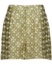 Greek Archaic Kori - Casual Shorts - Lyst