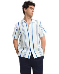 Peninsula - Short Sleeve Shirts - Lyst