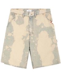 AMISH - Denim Shorts - Lyst