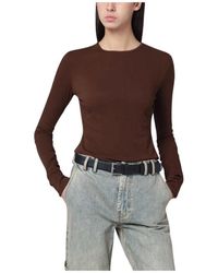 Entire studios - Long Sleeve T-Shirts - Lyst