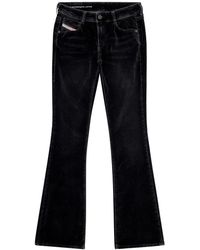 DIESEL - Jeans > boot-cut jeans - Lyst