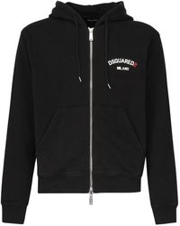 DSquared² - Zip-Throughs - Lyst