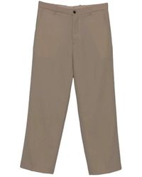 Nine:inthe:morning - Wide Trousers - Lyst