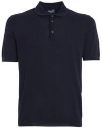 Drumohr - Polo shirts - Lyst