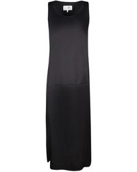 MM6 by Maison Martin Margiela - Midi Dresses - Lyst