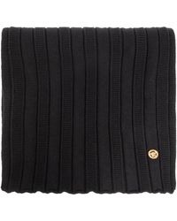 Versace - Winter Scarves - Lyst