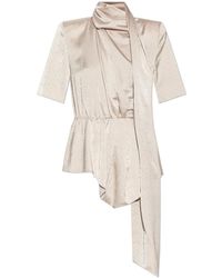 Gestuz - Overhemden ,Polyester X Barbie Blouse - Lyst