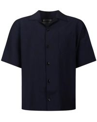 BE ABLE - Short Sleeve Shirts - Lyst
