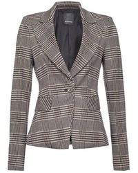 Pinko Gomberto Stitch Jacket - Naturel