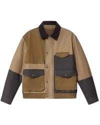 Isabel Marant - Jassen ,Veelkleurig ,Katoen H26 Jas - Lyst