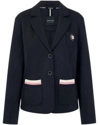 Marc Cain - Sportieve Blazer - Lyst