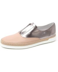 Tod's - Flats - Lyst