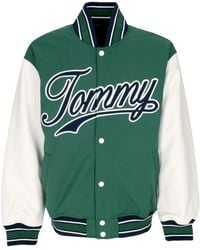 Tommy Hilfiger - Bomber Jackets - Lyst
