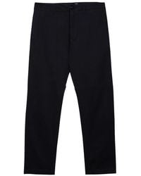 Department 5 - Slim-Fit Trousers - Lyst