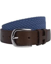 Hackett - Belts - Lyst