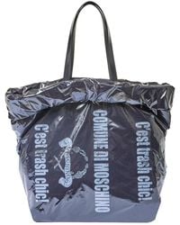 Moschino - Shopping Bags - Lyst