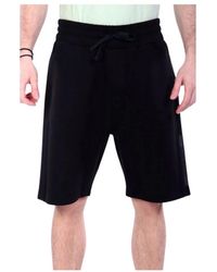 Colmar - Fitness ,Zwart ,Katoen Casual Shorts - Lyst