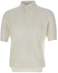 Kangra - Round-Neck Knitwear - Lyst