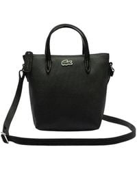 Lacoste - Cross Body Bags - Lyst