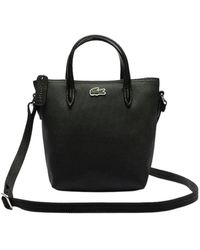 Lacoste - Cross Body Bags - Lyst