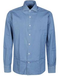 Barba Napoli - Casual Shirts - Lyst