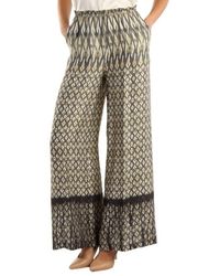 Pantaloni casual, eleganti e chino Manila Grace da donna - Fino al 48% di  sconto | Lyst