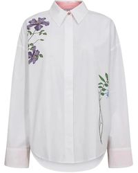 Numph - Shirts - Lyst