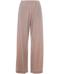 Fabiana Filippi - Wide Trousers - Lyst