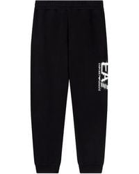 EA7 - Sweatpants - Lyst