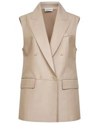 P.A.R.O.S.H. - Vests - Lyst