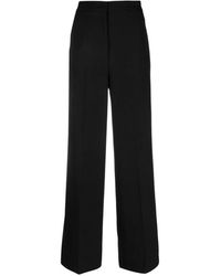 Blanca Vita - Trousers > wide trousers - Lyst