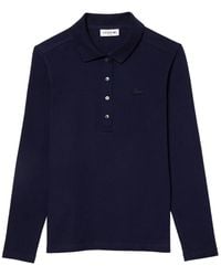 Lacoste - Polo Shirts - Lyst