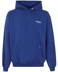 Represent - Cobalt owners club hoodie - Lyst