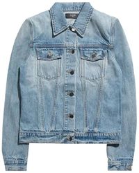 Amiri - Demin-Jas - Lyst