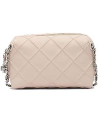 Tory Burch - Rosa Crossbody-Tasche Eleganter Stil - Lyst
