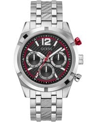 Guess - Multifunction Watch Gw0714G1 - Lyst