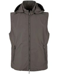 Moorer - Vests - Lyst