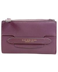The Bridge - Wallets & Cardholders - Lyst