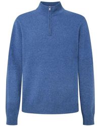 Hackett - Turtlenecks - Lyst