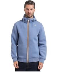 K-Way - Zip-Throughs - Lyst