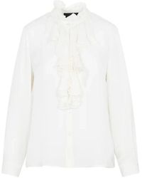 Nili Lotan - Shirts - Lyst
