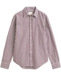 GANT - Shirts - Lyst