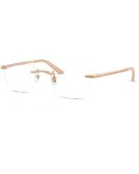 Versace - Glasses - Lyst