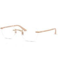 Versace - Optical Frame - Lyst
