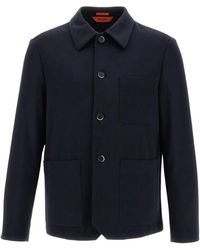 Barena - Light Jackets - Lyst