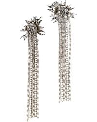 McQueen - Earrings - Lyst