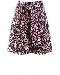 P.A.R.O.S.H. - Short Shorts - Lyst