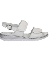 Caprice - Flat Sandals - Lyst