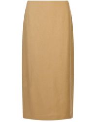 Max Mara - Veranda Skirt - Lyst