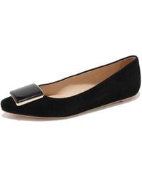 Tod's - Ballerina Shoes - Lyst